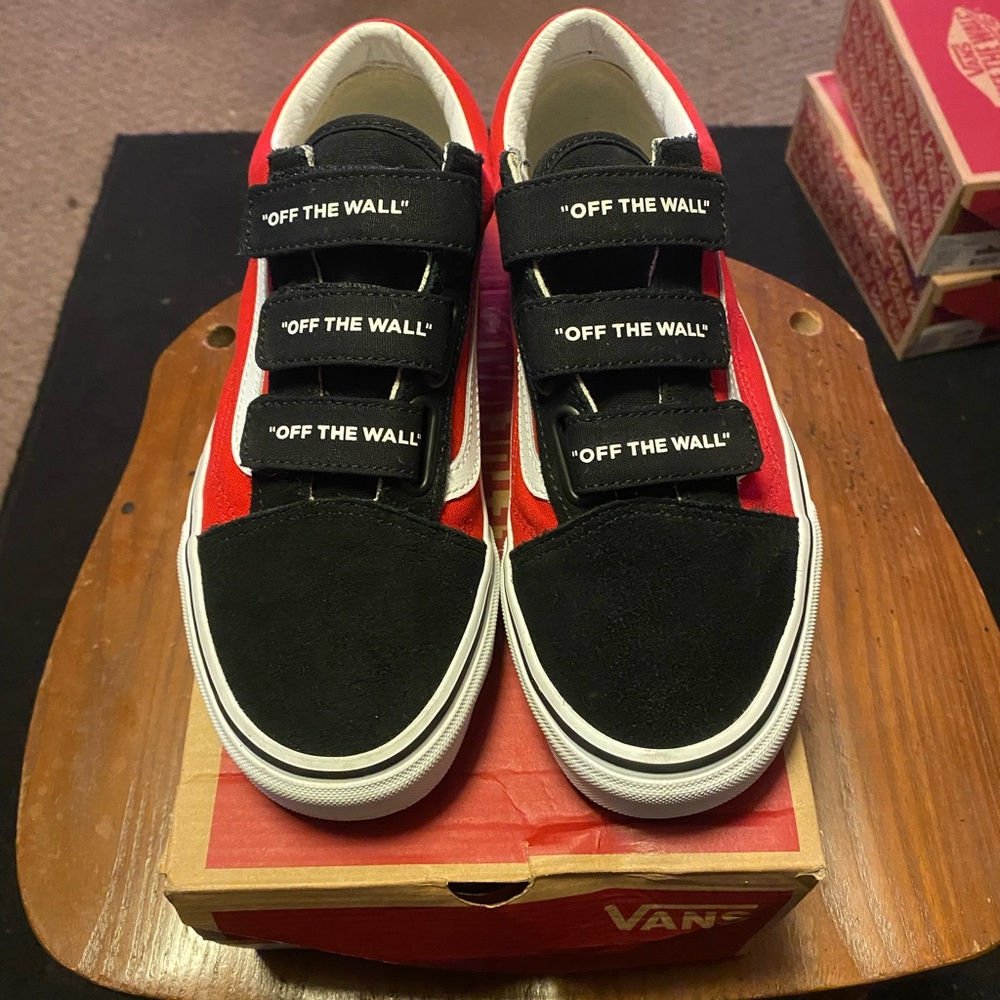 Old Skool V Vans men’s size 7